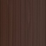 vidaXL Panneaux de toiture 36 Pièces Acier galvanisé Marron 60x45 cm