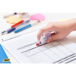 Blister de 3 mini pocket mouse rubans correcteurs - 6 m tipp-ex