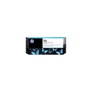 HP HP745 Cartouche d'Encre Noir photo F9K04A