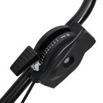 vidaXL Distributeur de sel PVC et acier 80 x 46 x 75 cm 15 L