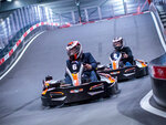 SMARTBOX - Coffret Cadeau 4 sessions de karting pour participer au Red Bull Kart Fight - Sport & Aventure