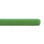vidaXL Coussins de Matelas Blanc et vert 90 x 190 cm