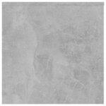 vidaXL Tables gigognes 3 Pièces Gris béton Aggloméré