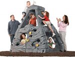 Montagne d'escalade  Kiddimandjaro  203x132x203cm gris foncé