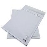 Lot de 10 pochettes ( enveloppes ) à bulles g/7 : 230 x 335 mm en kraft blanc