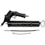 Yato pistolet à graisse pneumatique 400 cc yt-07055