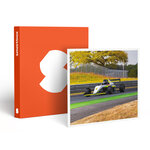 SMARTBOX - Coffret Cadeau Stage de pilotage monoplace : 6 tours  sur le circuit de Nogaro en Formule 4 Tatuus -  Sport & Aventure