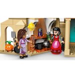 Lego 43224 - Friends Le château du roi Magnifico