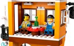LEGO City - Port et Navire Marchand 60422 : Aventure Maritime pour Enfants de 8 Ans et Plus