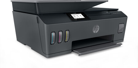 Imprimante hp smart tank plus 655 adf fax aio hp smart tank plus 655 wireless adf fax all-in-one