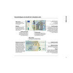 Catalogue de cotation monnaies et billets Euros 2025.