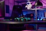 Maquette LEGO Technic Aston Martin Valkyrie 42208 - Voiture de Sport Réaliste pour Enfants