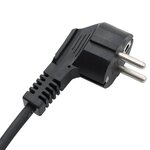 vidaXL Auvent rétractable automatique 300x250 cm Bleu et blanc