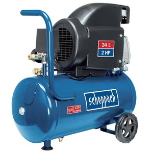 Scheppach compresseur hc26 1500 w