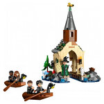 76426 LEGO® Harry Potter™ Hangar à Bateaux du Château de Poudlard - Set de Construction Magique