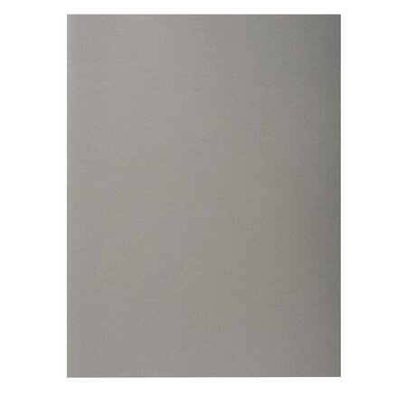 Paquet De 100 Sous-chemises Rock''s 80 - 22x31cm - Gris - Exacompta