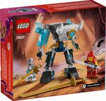 LEGO NINJAGO - Super Armure Robot de Zane - Set de Construction 71827 pour Enfants