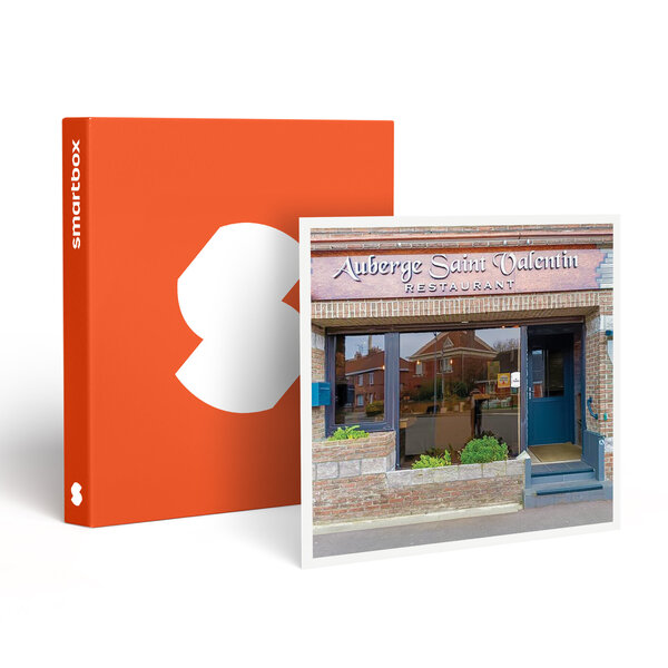 SMARTBOX - Coffret Cadeau Planchette de charcuterie et fromage avec plat près de Tourcoing - Gastronomie