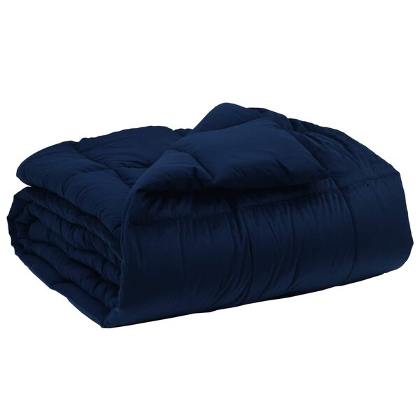 vidaXL Duvet d'hiver 200 x 240 cm Hiver Microfibre (100  polyester)