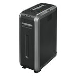 destructeur de documents Powershred 125i, Rayures FELLOWES