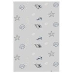 vidaXL Store enrouleur de douche 160x240 cm largeur du tissu 156 cm