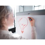 Marqueur pour chevalets 383 rouge 1-5 mm EDDING