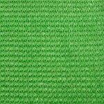 vidaXL Voile d'ombrage 160 g/m² Vert clair 2x2 5 m PEHD