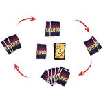 Mattel JLH43 - UNO Liars