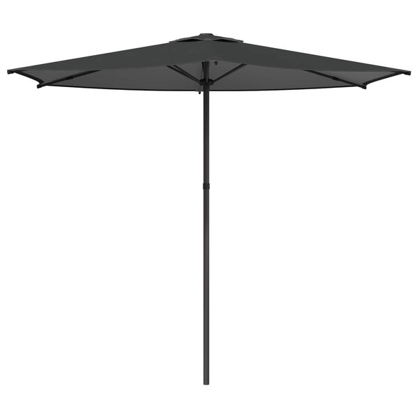 vidaXL Parasol de jardin 270 x 270 cm Polyester Rectangulaire