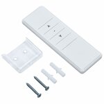 vidaXL Auvent rétractable automatique 600x350 cm Crème
