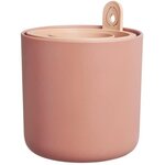 Pot de fleurs Rond AMAZING AVOCADO - Plastique - Ø 16 - Terra Caramel