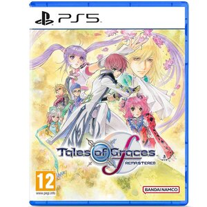 Jeu PS5 Tales of Graces f Remastered