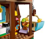 LEGO Friends - La Cabane de l'Amitié (42652) - Set de Construction Créatif pour Enfants