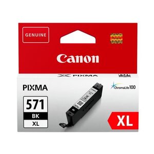 Canon cartouche cli-571xl noire xl