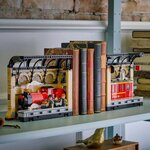 LEGO Harry Potter - Book Nook : Le Poudlard Express - 76450 pour les fans de la magie