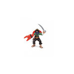 33017 Mini PLUS Pirates : Ensemble de 12 Figurines de Pirates pour Aventures Épiques