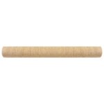 vidaXL Filet brise-vue Beige 2x10 m PEHD 150 g/m²