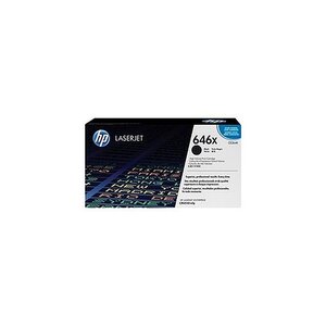 Hp 646x toner noir ce264x