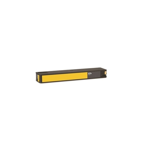 HP 973X Cartouche d'encre XXL Jaune Remanufacturé