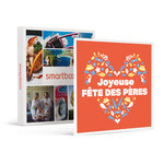 SMARTBOX - Coffret Cadeau Coffret cadeau pour Papa : une activité gourmande  relaxante ou sportive -  Multi-thèmes