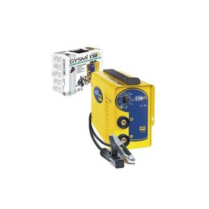 Gys alimentation de soudure gysmi 130p 10-130 a