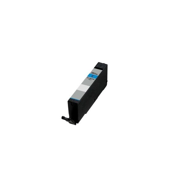 Canon CLI-581CXXL Jet d'encre Cyan Compatible