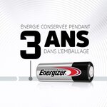 Blister de 2 Pile Alcaline A27/E27A 12V ENERGIZER