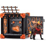 Schleich 42674 - BattleCave - Hyène de lave