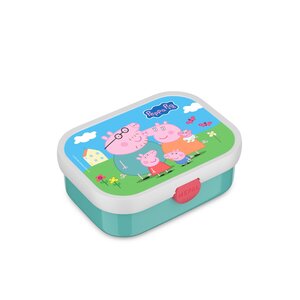 Mepal 107440065412 - Boîte à déjeuner Campus - Peppa Pig