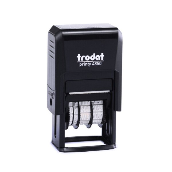 TRODAT Printy dateur 4850L8 Texte standard "SAISI LE"