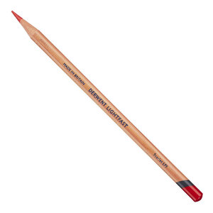 Crayon de couleur Derwent LightFast Rouge écarlate