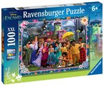 Puzzle 100 p xxl - la famille madrigal / disney encanto