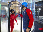 SMARTBOX - Coffret Cadeau 2 vols en chute libre indoor avec iFLY Aix-Marseille -  Sport & Aventure