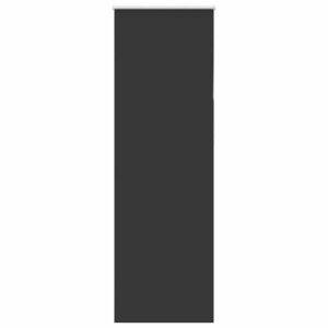 vidaXL Store enrouleur occultant largeur du tissu 70 7 cm polyester